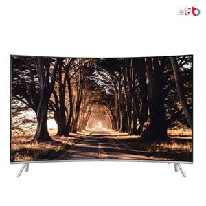 تلویزیون هوشمند خمیده سامسونگ مدل 55MU8950 سایز 55 اینچ