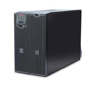 یو پی اس آنلاین تک فاز ای پی سی SURT10000XLI APC SURT10000XLI Single Phase Online UPS