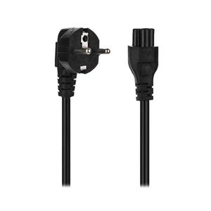 کابل برق 3 پین کامپیوتر دیتکس پلاس به طول 1.5 متر Detex Plus PC 3-Pin Power Cable 1.5m