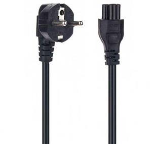 کابل برق 3 پین کامپیوتر دیتکس پلاس به طول 1.5 متر Detex Plus PC 3-Pin Power Cable 1.5m