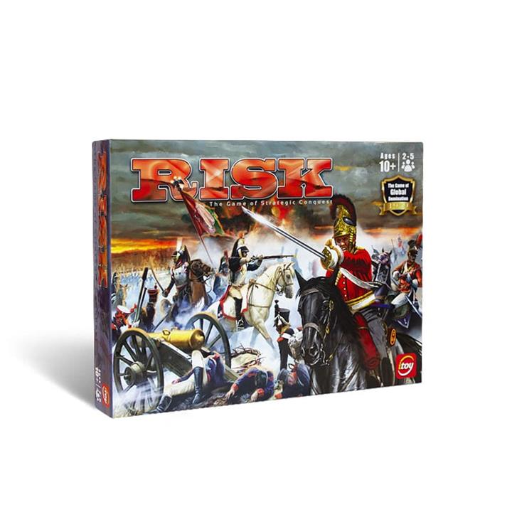 بازی فکری ریسک