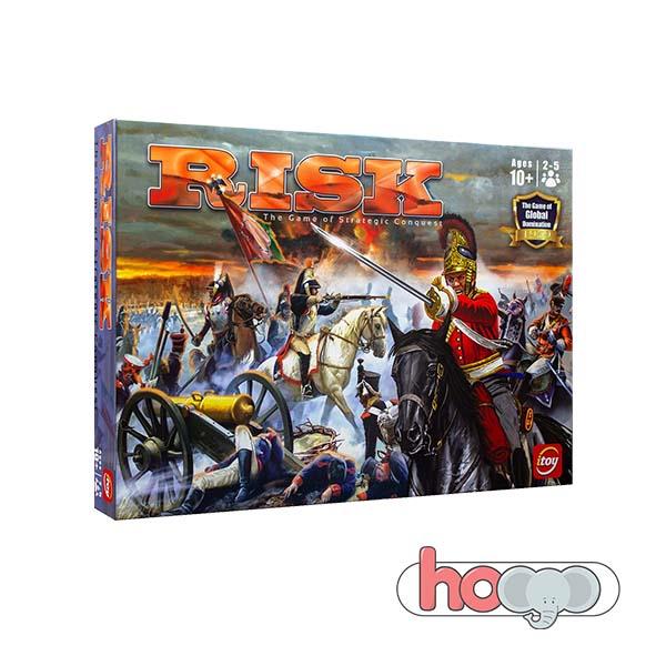 بازی فکری ریسک