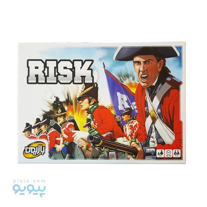 بازی فکری ریسک