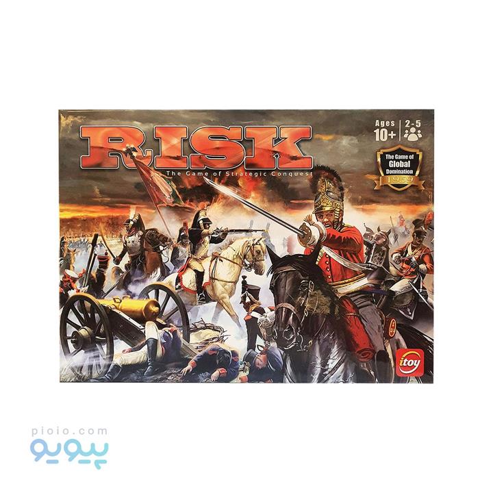 بازی فکری ریسک