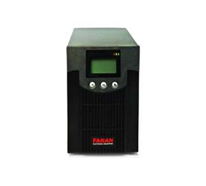 یو پی اس فاران Titan 1000VA External UPS Faran Online LCD 
