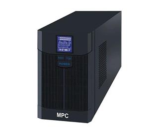یو پی اس لاین اینتراکتیو تک فاز پرسو MPC GSL 2000 Porsoo MPC GSL 2000 Energy Single Phase Line Interactive UPS 