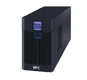 یو پی اس لاین اینتراکتیو تک فاز پرسو MPC GSL 3000 Porsoo MPC GSL 3000 Energy Single Phase Line Interactive UPS 