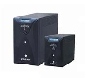 یو پی اس لاین اینتراکتیو تک فاز فاران Trust 2KVA Faran Single Phase Line Interactive UPS