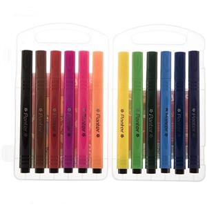 ماژیک رنگ آمیزی 12 رنگ پنتر Panter 12 Color Painting Marker