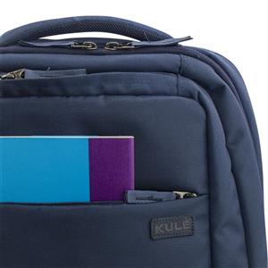 کوله پشتی KULE مدل KL1505 Laptop Backpack for inch laptop 