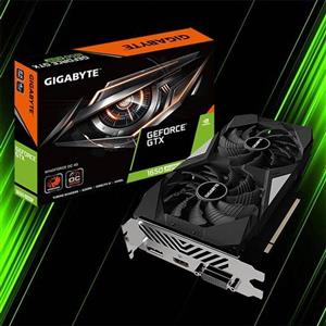 کارت گرافیک گیگابایت GIGABYTE GeForce GTX 1650 SUPER WINDFORCE OC 4G Graphics Card 