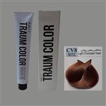 رنگ مو ترام کالر شکلاتی بنفش روشن CV8 – 8.72