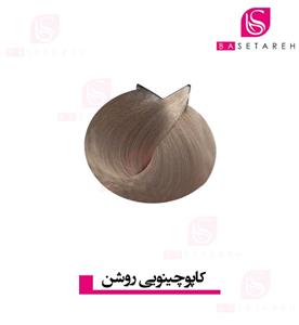 رنگ مو ترام کالر کاپوچینویی روشن NE9 – 9.77 