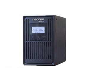 یو پی اس انلاین تک فاز نکرون DT V 1KVA Necron Energy Single Phase Online UPS 