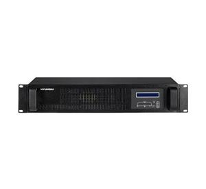 یو پی اس انلاین تک فاز هیوندای SC3 0211i 2KVA Hyundai Single Phase Online UPS 