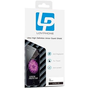 محافظ صفحه نمایش لاوفون مدل HD Clear PET مناسب برای گوشی موبایل تی پی-لینک Neffos C5 LovPhone HD Clear PET Screen Protector For TP-LINK Neffos C5