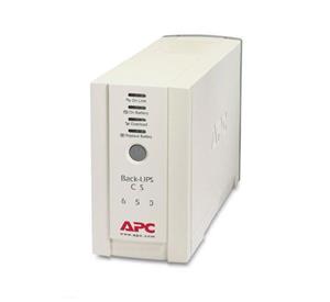 یو پی اس استند بای تک فاز ای پی سی BK650-AS APC BK650-AS Single Phase Standby UPS