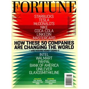 مجله فورچن - یکم سپتامبر 2016 Fortune Magazine - 1 September 2016