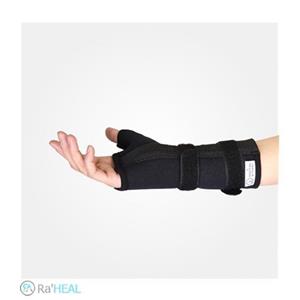 مچ بند آتل دار نئوپرن طب و صنعت Neoprene Wrist Splint 