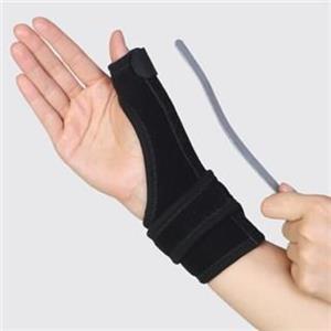 مچ و آرتوز شست نئوپرن تک سایز  طب و صنعت Neoprene Thumb Spica splint 