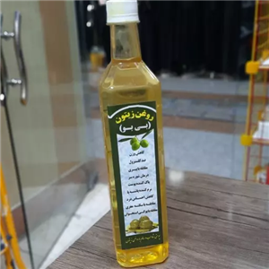 روغن زیتون بی بو 