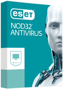 آنتی ویروس یکسالهESET  جهت 5 کاربر Eset NOD32 Antivirus 5user