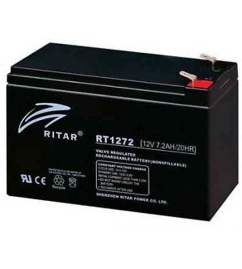 باطری یو پی اس RITAR مدل RT1272