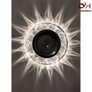 هالوژن طرح کریستالی اس اچ لایتینگ کد 507 (SH.LIGHTING)