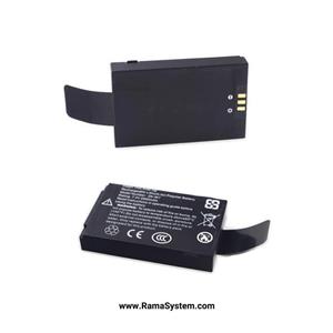باطری دستگاه حضور و غیاب ZKTeco Uface مدل ZK-IK7