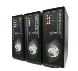 یو پی اس تک فاز صاهیراد Mini UPS 500VA 7.2A Sahirad UPS