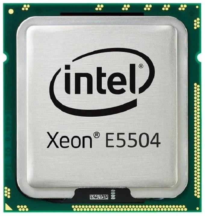 Intel Xeon Processor E5504
