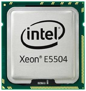 پردازنده سرور Intel Xeon Processor E5504