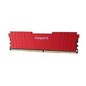 رم اسگارد Loki T2 RED 8GB 2666MHz CL19 Asgard LED RGB RAM DDR4 Dual 3200mhz Heatsink Lighting Ram For Gaming 