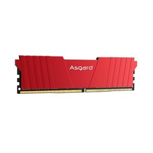 رم اسگارد Loki T2 RED 16GB 2666MHz CL19 Asgard LED RGB RAM DDR4 Dual 3200mhz Heatsink Lighting Ram For Gaming 