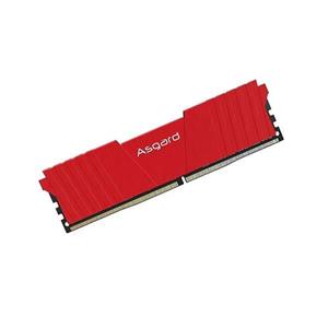 رم اسگارد Loki T2 RED 16GB 2666MHz CL19 Asgard LED RGB RAM DDR4 Dual 3200mhz Heatsink Lighting Ram For Gaming 