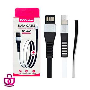 کابل کنفی میکرو یو اس بی تسکو مدل TC A63 یک متری