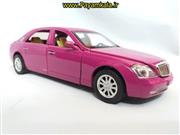 ماشین فلزی میباخ (1:28) (MAYBACH BY DIECAST REPLICA) بنفش