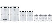 Shafagh Canister Home Collection 8 Pieces