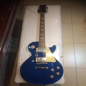 گیتار الکتریک gibson گیبسون آکبند