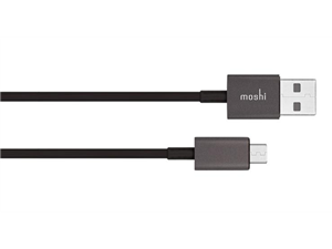 Moshi USB to Micro USB Cable 3.3 ft-1 m) 