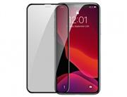 محافظ صفحه نمایش حریم شخصی و محافظ اسپیکر دوتایی بیسوس آیفون Baseus Privacy Glass iPhone X/XS/11 Pro