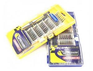 مجموعه پیچ گوشتی مکانیک Mechanic 6100