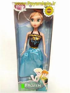 اسباب بازی عروسک آنا جعبه دار