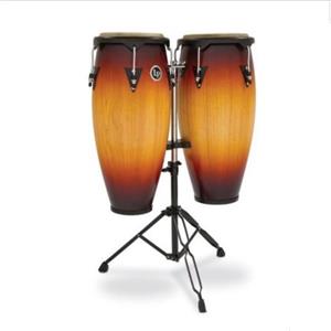 تومبا (کونگا) LP ال پی سایز 10 و 11 به همراه پایه آکبند