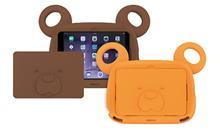 Ozaki O!kiddo-BoBo Bear mini 4-ipad mini case