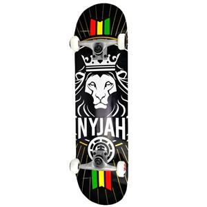 اسکیت برد کامل Element Nyjah Crown 