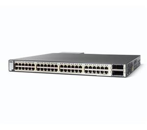 سوئیچ سیسکو Cisco WS-C3750E-48PD-SF