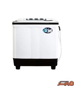 ماشین لباسشویی 15/5 کیلویی پاکشوما مدل PWF 1564 AJ Pakshoma PWF-1564 AJ Washing Machine Capacity 15.5 Kg