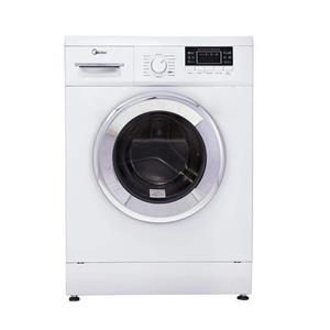 ماشین لباسشویی 8 کیلویی میدیا مدل WU-34804 Midea WU-34804 Washing Machine 8 Kg