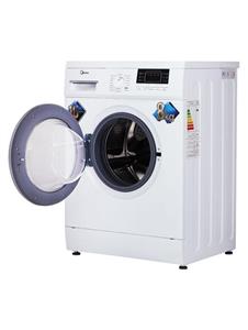 ماشین لباسشویی 8 کیلویی میدیا مدل WU-34804 Midea WU-34804 Washing Machine 8 Kg
